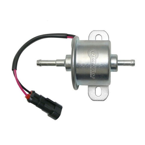 Kubota Excavator Fuel Pump K-008 KX121-2 KX161-2 KX41-2 KX91-2 / -3 RC601-51350 - Picture 4 of 6