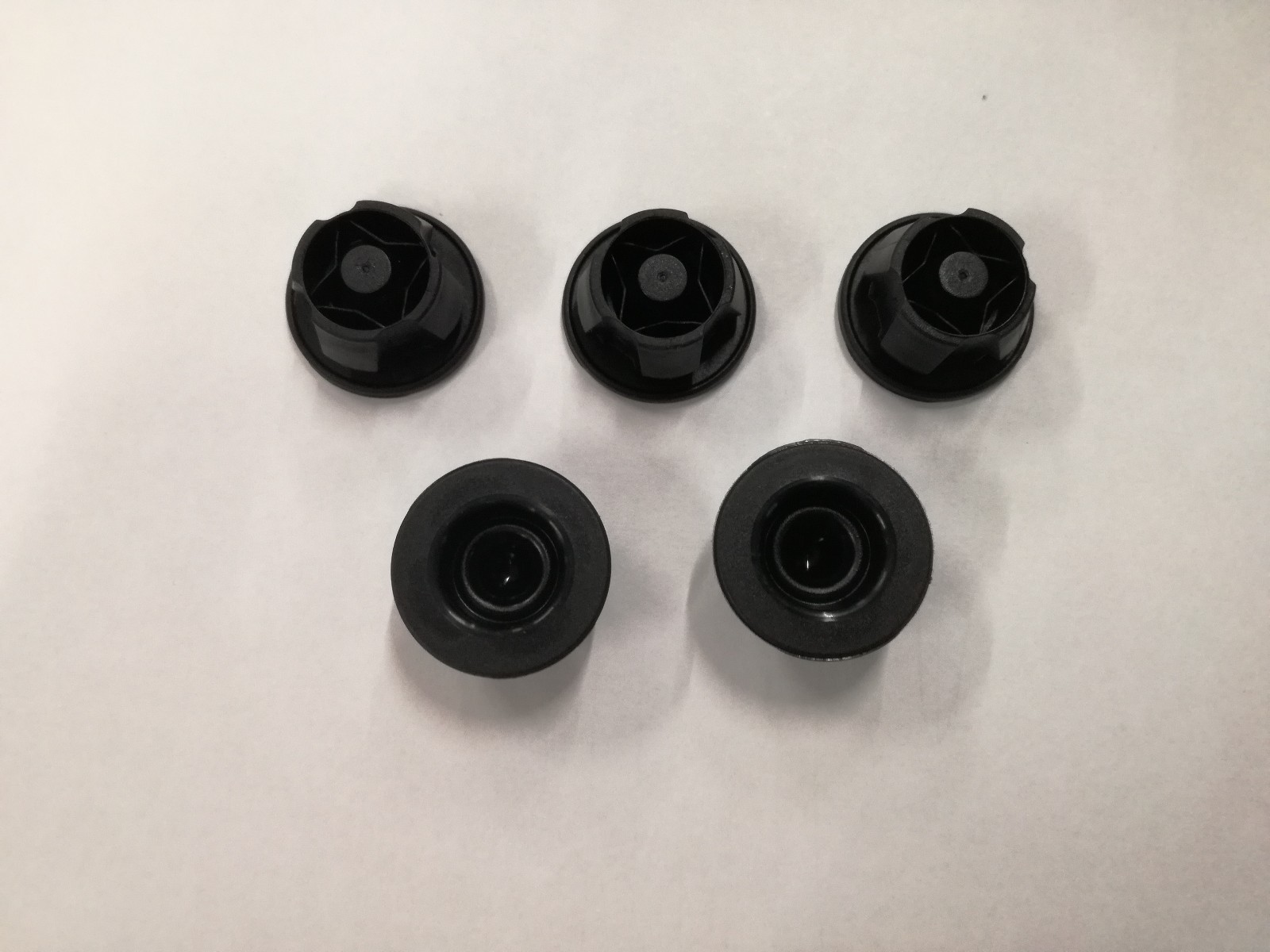 Chrysler Grand Voyager Lancia 2008+ 2.8CRD Loose Engine Cover Grommet