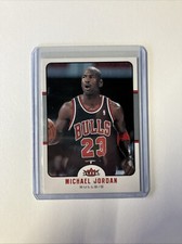 2006-07 Fleer - #27 Michael Jordan