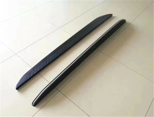 Fits for LR Range Rover 2013-2021 Running Boards Side Steps Pedal Nerf Bar - Picture 5 of 11