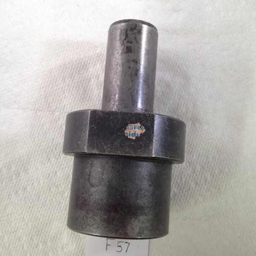 GEBRAUCHTER VDI 30 MM SCHAFT. E2-30X1/2". GEBRAUCHT ABER NICHT MISSBRAUCHT 1/2" LOCH (LAGER#F57) - Bild 5 von 6