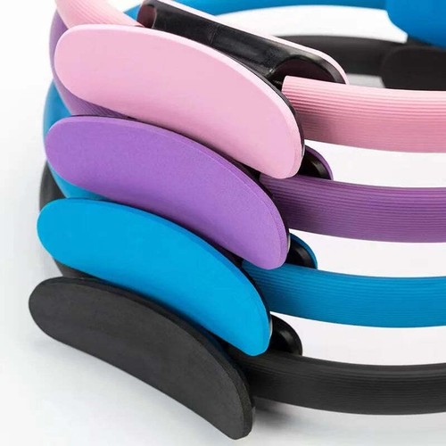 Yoga & Pilates Fitness Ring Kreis – vielseitiges Trainingswerkzeug für Flexibilität - Bild 5 von 11