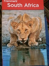 Frommer's South Africa travel guide. 