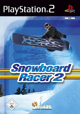 Snowboard Racer 2 PS2 Playstation 2