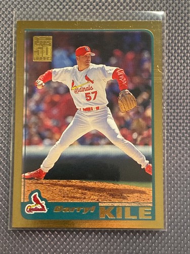 2001 Topps Gold Parallel SP#/2001 Complete Your Set - $3 to $15.99 - Picture 8 of 41