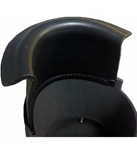 6 Stück Leder Billard Billardtisch Taschen Falltaschen Ersatz BLACKKAI-BT-DR - Bild 5 von 11