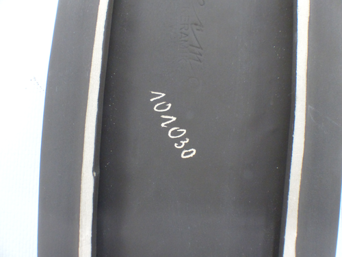 3x Keramik Wandbild Kermos Keramik 50er/60ger Jahre - Bild 7 von 13