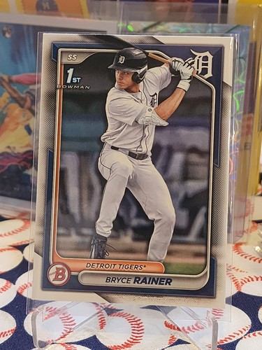 U PICK 2024 1ST BOWMAN CAMINITI,SMITH,CHRISTIAN MOORE,GRIFFIN KURTZ & AUTO MORE - Picture 5 of 39