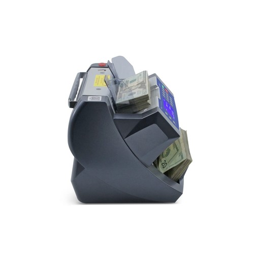 AccuBANKER AB5800 Bank Grade Bill Counter Batch Value, Money Counter Machine ... - Picture 3 of 7