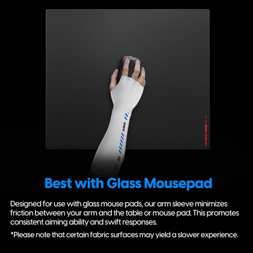 PULSAR Es Gaming Arm Sleeve for Esports Gaming Compression Sleeve - Picture 4 of 12