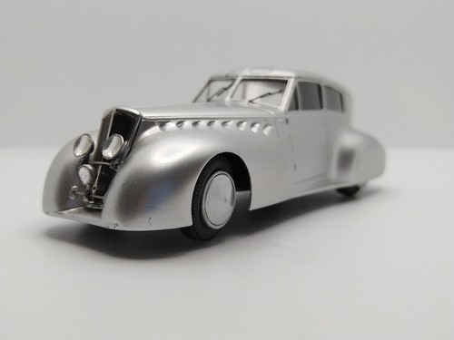 Kherson Models 1/43 Chenard & Walker Mistral 3 lampade fari 1933. Wow Raro! - Foto 2 di 18