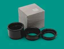 Macro Rings Pentacon Extension Tubes Rings Macro Close Up M42 Retro Photo GDR