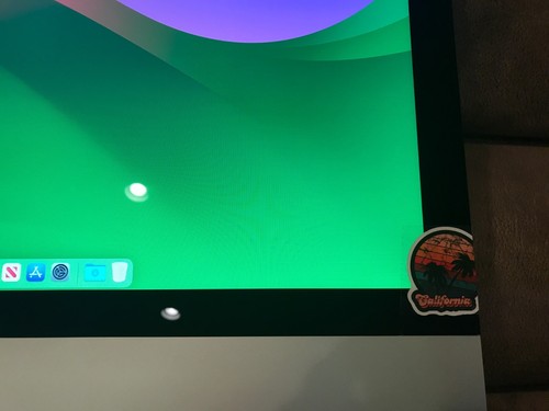 Apple iMac 27" Desktop Late 2012 I5 3.2ghz CPU 16gb Ram Nvidia 1gb GPU work-good - Afbeelding 10 van 10