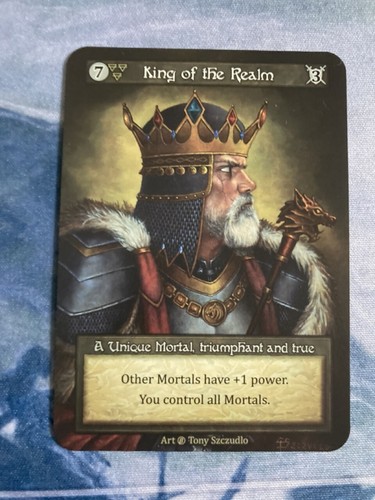 Sorcery Contested Realm Beta Unique Singles - Picture 5 of 67