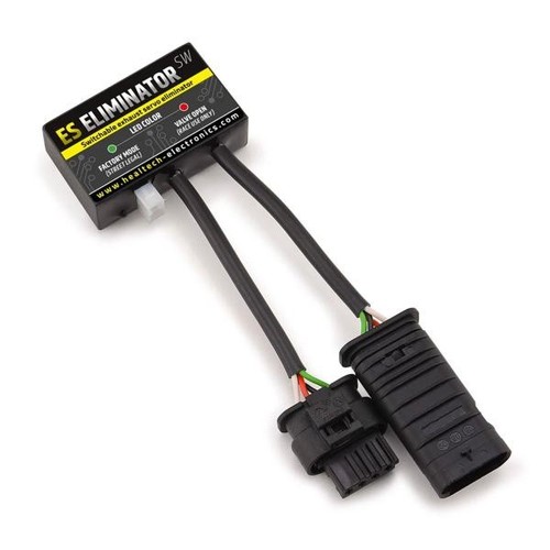 Healtech ESE-SW esclusore valvola scarico con interruttore BMW R1200ST 2004-2008 - Imagen 1 de 5