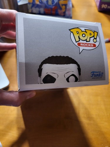 Funko Pop Rocks Ghost Papa Emeritus IV 4 Glitter #455 LESEN - Bild 5 von 8