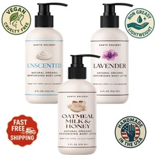 Moisturizing Body Lotion Ultra Lightweight - 8 fl oz