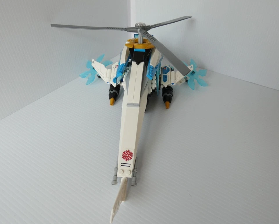 LEGO Ninjago 70673 ShuriCopter, photo 2 of 5