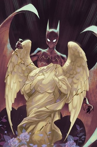 BATGIRL #8 VARIANT CVR B JESSICA FONG CARD STOCK VARIANT PREORDER 06.06.25 DC CO