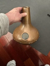 Rare Loch Lomond 1966 Single Malt Scotch Whiskey Decanter 1966 Cooper Single