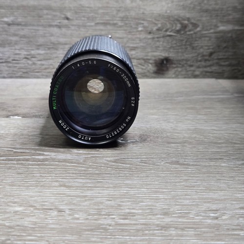 Cannon Objektiv, Sears Mod No 202 7368400 f=60-300mm 1:4.0-5.6 Multi Coat Auto Zoom - Bild 13 von 14