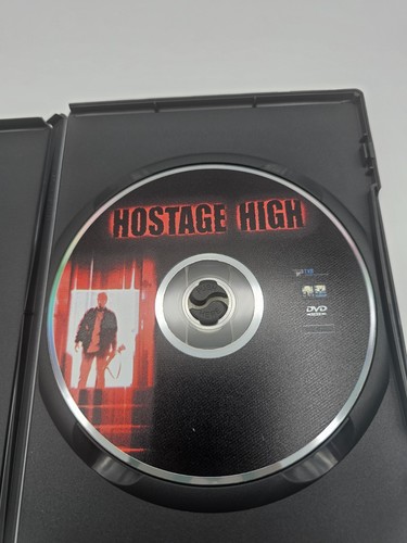 Hostage High (DVD, 2001) - Rare OOP Freddie Prinze Jr. Rick Schroder - Picture 5 of 6