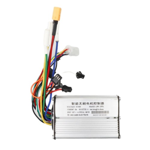 48V 20A/21A Intelligentes Elektrofahrrad Brushless DC Motor Controller für Kugoo - Bild 9 von 11