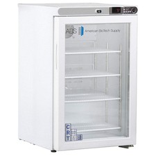 AMERICAN BIOTECH SUPPLY  Temperature Controlled Room,28.87" H 55YD12