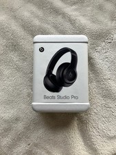 Brand New, Factory Sealed, Beats Studio Pro Wireless Noise Cancelling