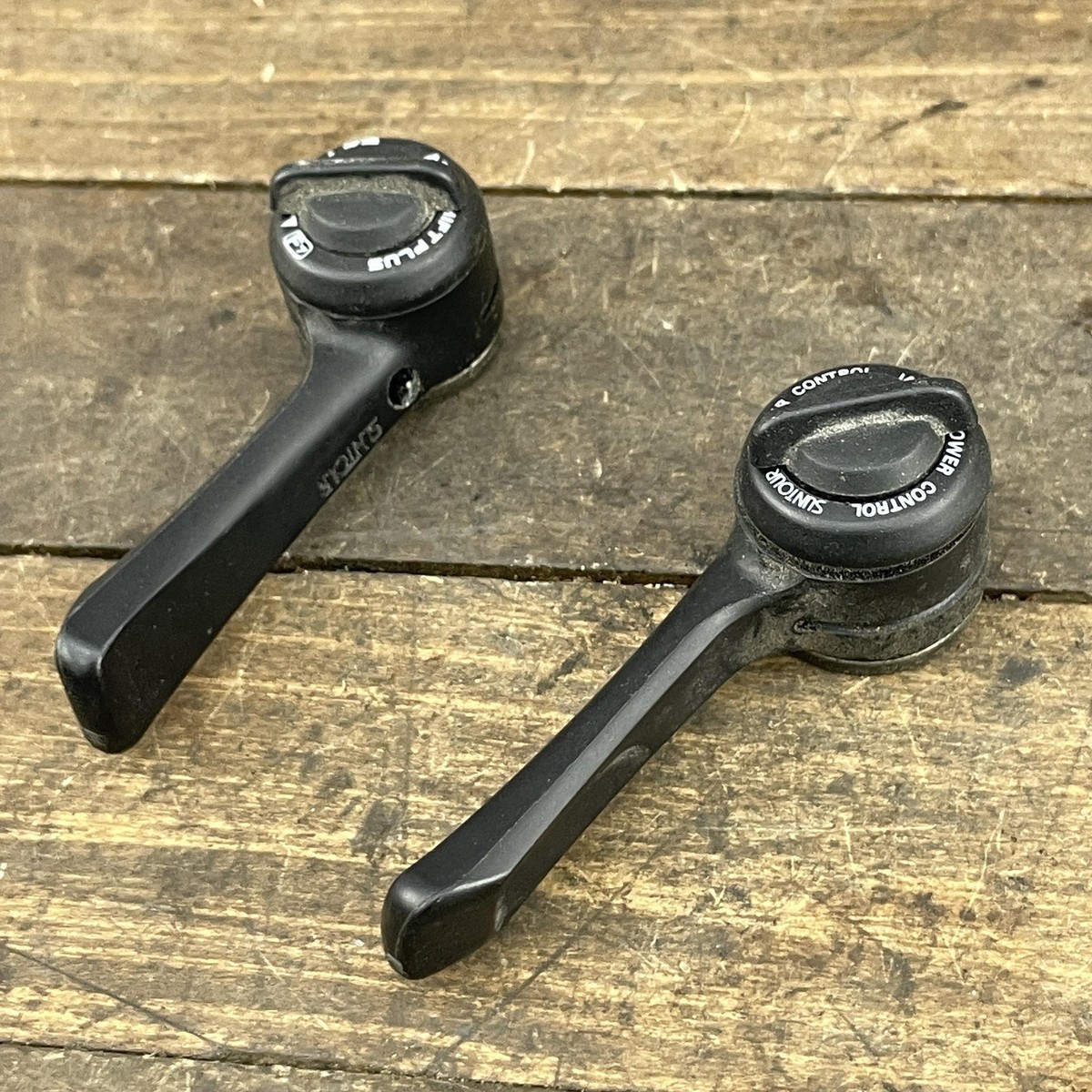 SUN TOUR ACCUSHIFT PLUSコマンドシフター ヴィンテージ SUN TOUR ACCUSHIFT PLUSコマンドシフター ヴィンテージ SUN