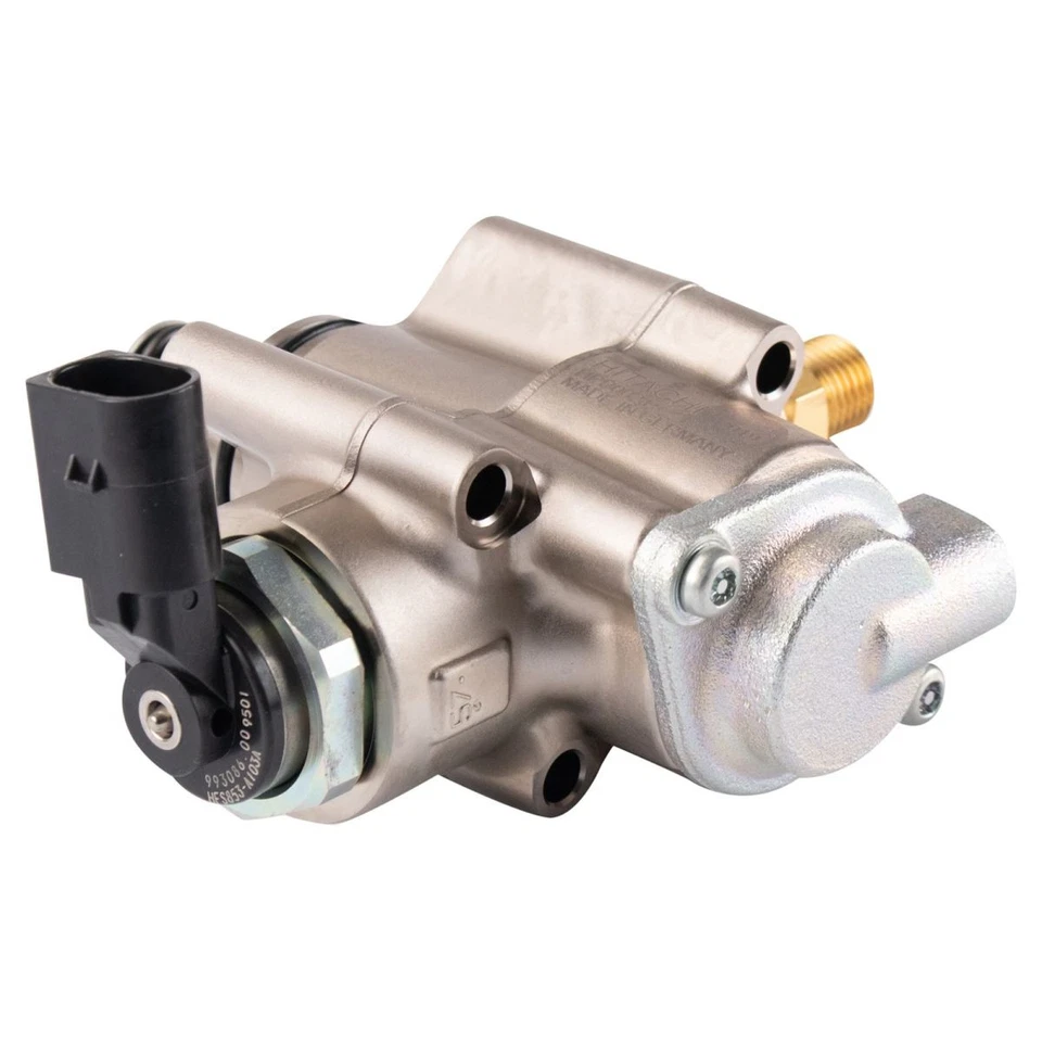 Bomba de combustible de alta presión izquierda compatible con Audi 2007-2009 Volkswagen 2007-2009 Foto 3 de 4