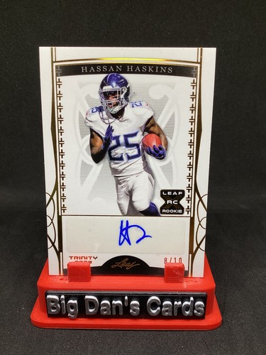 Football AUTOGRAPH Cards ***YOU PICK*** SERIAL #’D SSP Rookies & Veterans - Picture 46 of 82
