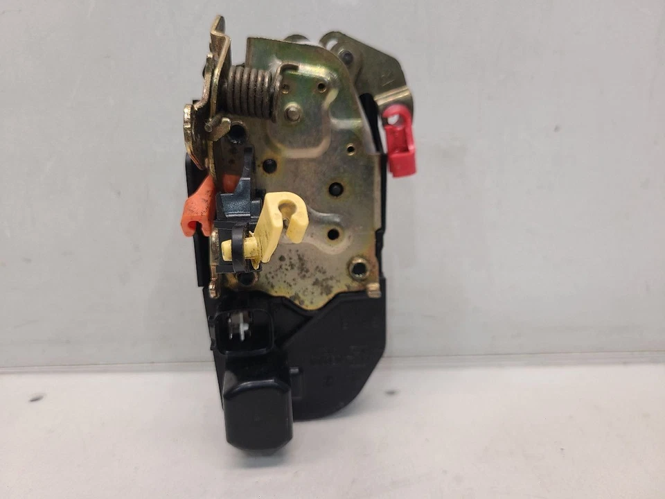 Dodge Caravan 2006 pasajero pestillo de puerta delantera derecha - eléctrico Foto 2 de 4