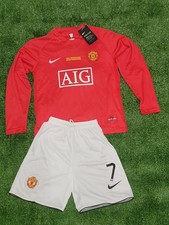 Cristiano Ronaldo Manchester United International Club Soccer Fan - Main Image