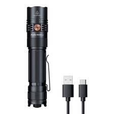 Fenix PD36R ACE 3000 Lumens Multi-Mode Rechargeable Tactical Flashlight