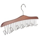  Gürtel Kleiderbügel Aufhänger Mehrzweck-Kleiderbügel Hanging Organizer