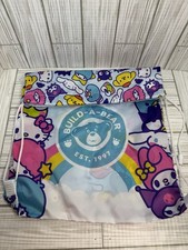 Sanrio Hello Kitty and Friends X Build-a-Bear Nylon Drawstring Backpack
