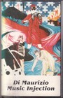 Di Amurizio Music Injection cassette UK Music Injection DS335