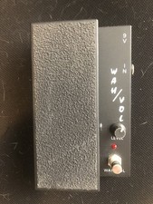 eBay.com listing, price, conditions, and images for morley-mini-wah-volume