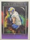 2023 Panini Origins Football Purple Cooper Kupp #44