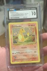 Pokemon TCG Charmander Trading Card Game Classic 001/034 Holo CGC 10 ENG 2023