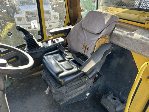 2012 Bomag Bw219dh Enclosed Cab Single Drum Roller 2190 Nw 7th Ave Miami Fl - Picture 17 of 19