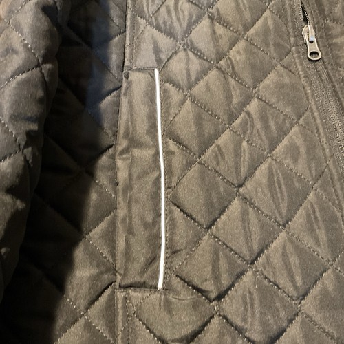 Cincinnati Bengal gefütterte Jacke Damen MED orange/schwarz NFL Team Bekleidung Football - Bild 13 von 21