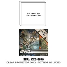 Protector For G.I. Joe Classified Series - Steel Corps Troopers