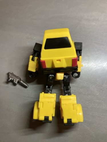 Transformers Age Of The Primes Autobot BUMPER 100% Complete Exclusive - Picture 2 of 2