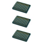  3 Pcs Seifenablage Keramik Seifentopf Abnehmbarer Seifenhalter Seifenregal