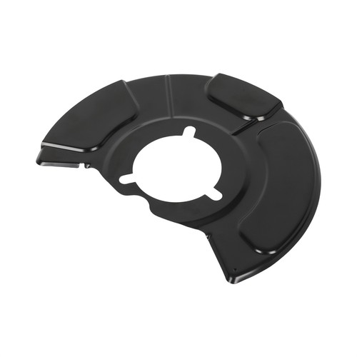 Front Brake Disc Shield Splash For DODGE DURANGO JEEP GRAND CHEROKEE 68257203AA - Picture 5 of 9