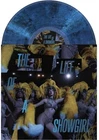 Taylor Swift The Life Of A Showgirl Lakeside Beach Blue Sparkle Vinyl - SEALED