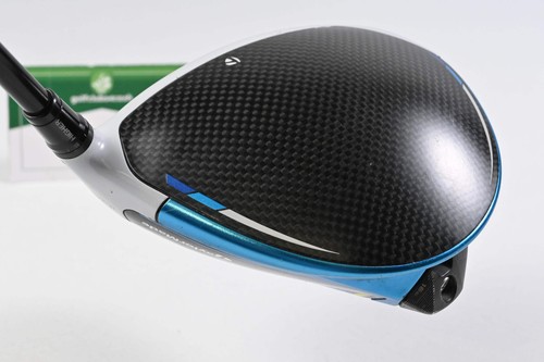 Taylormade SIM2 Driver / 10.5 Degree / Stiff Flex Tensei AV Blue 60 Shaft - Picture 5 of 9