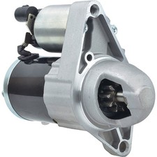 Premium Starter fits Jeep Compass 2.4L (144) L 2018 - 2019 replaces 68084005AA